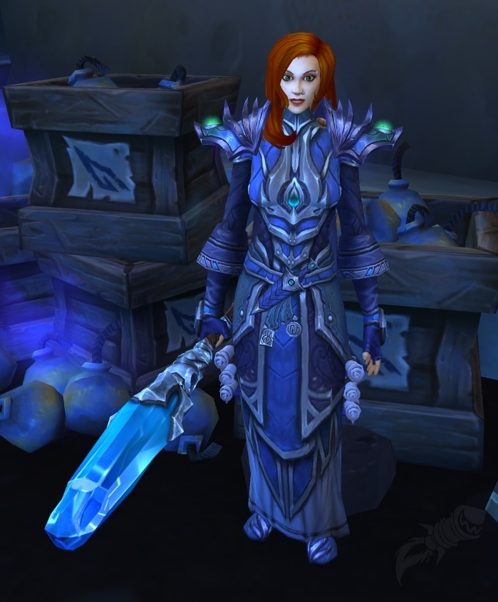 Rosaline Mildenhall - NPC - World of Warcraft