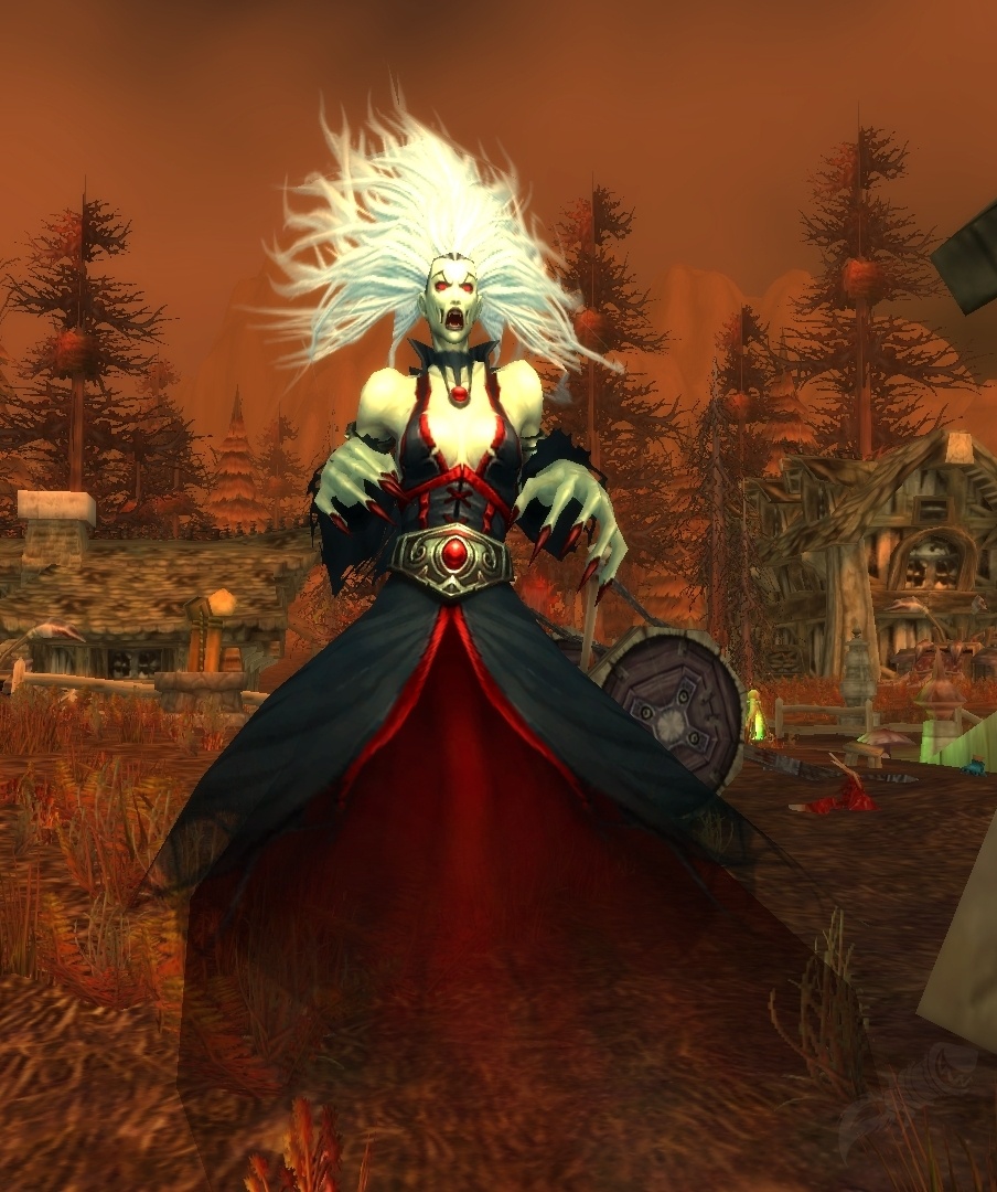 Hate Shrieker - NPC - World of Warcraft