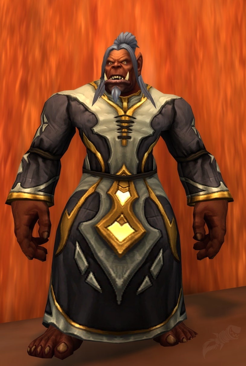 LoaShaper's Robe Item World of Warcraft