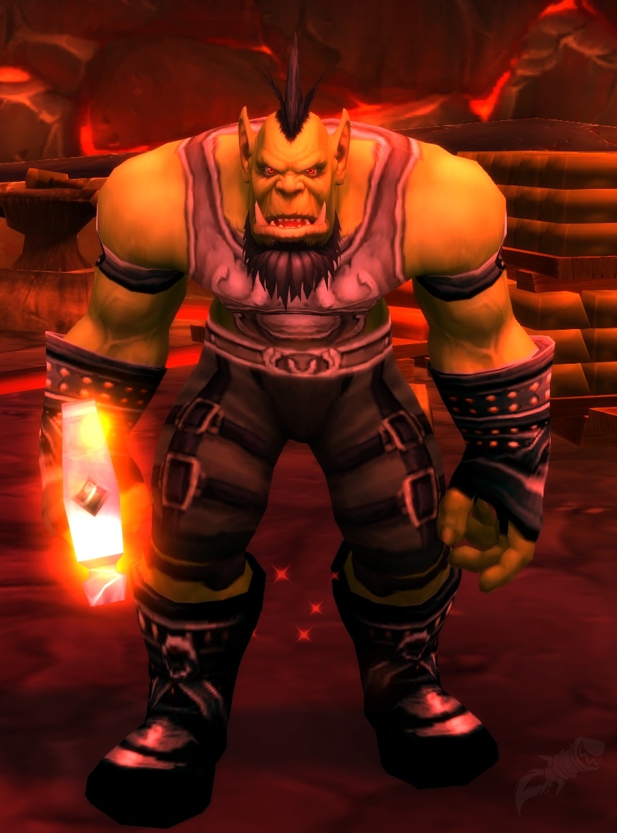 Dagrun Zornhammer - NPC - World of Warcraft