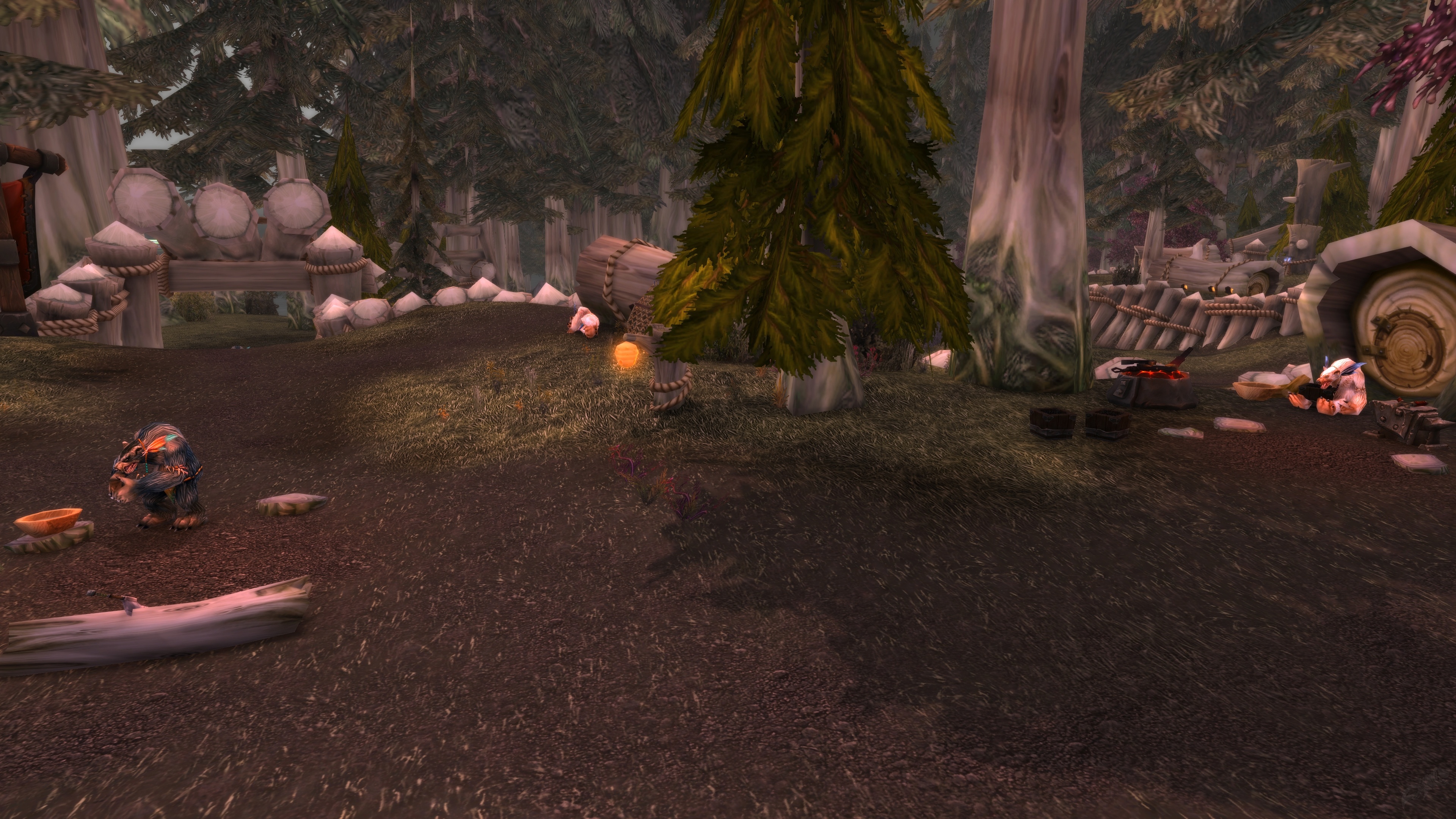 The Blackwood Den Quest World of Warcraft