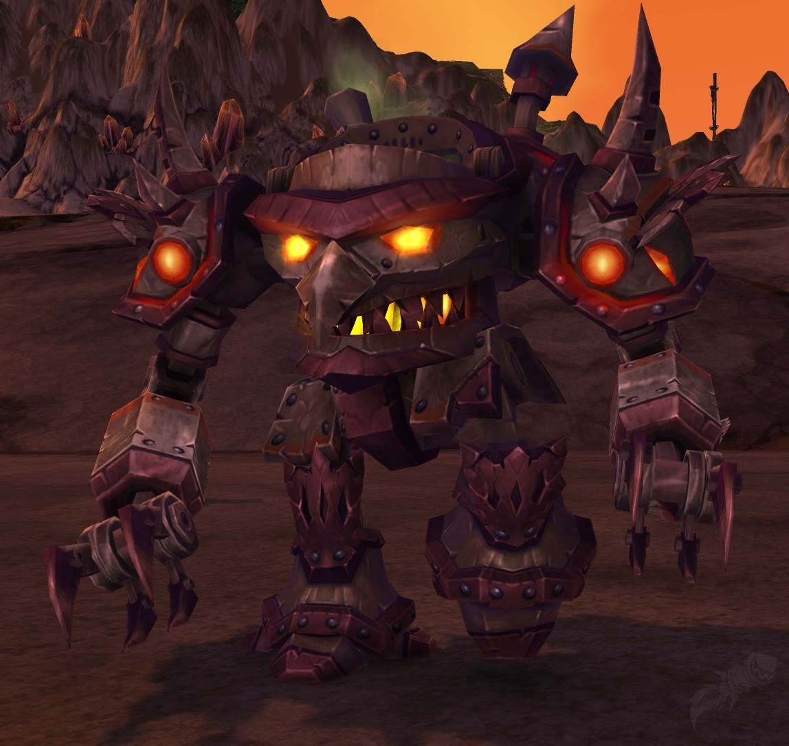 Bilgewater Shredder NPC World of Warcraft