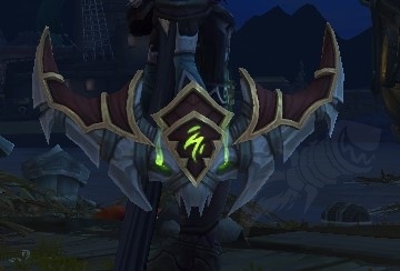 Crescente de Lâmina Coralina - Item - World of Warcraft
