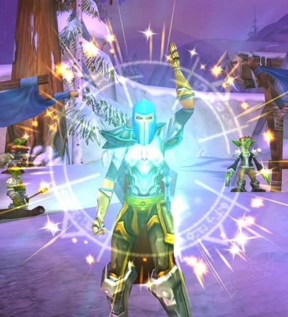 Puissance de Juju Objet World of Warcraft