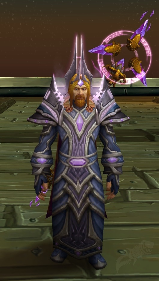 Archmage Vargoth - Npc - World Of Warcraft