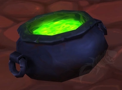 Enchanted Cauldron - NPC - World Of Warcraft