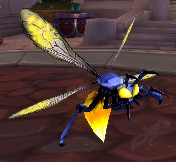Firefly - NPC - World of Warcraft