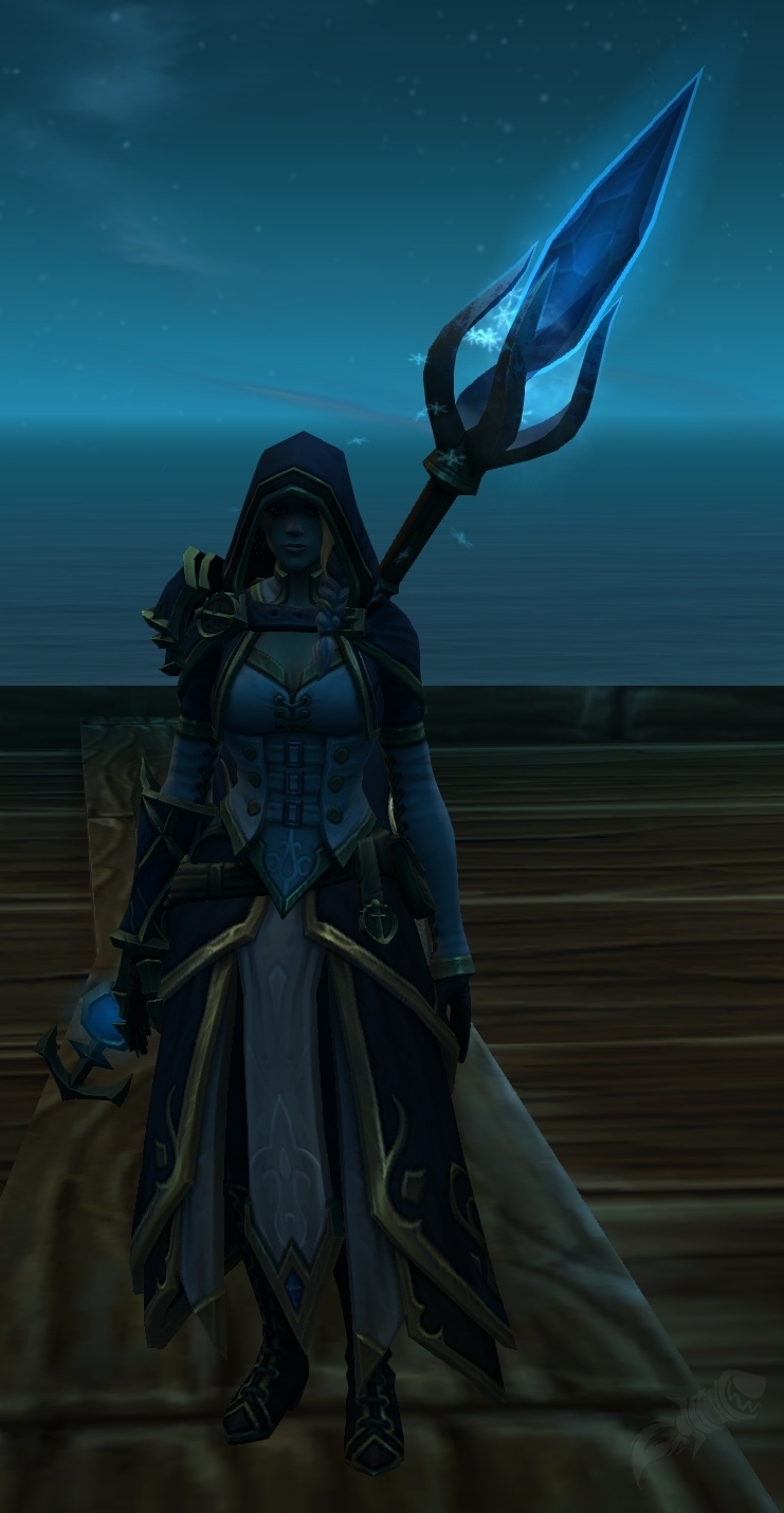 Lady Jaina Proudmoore