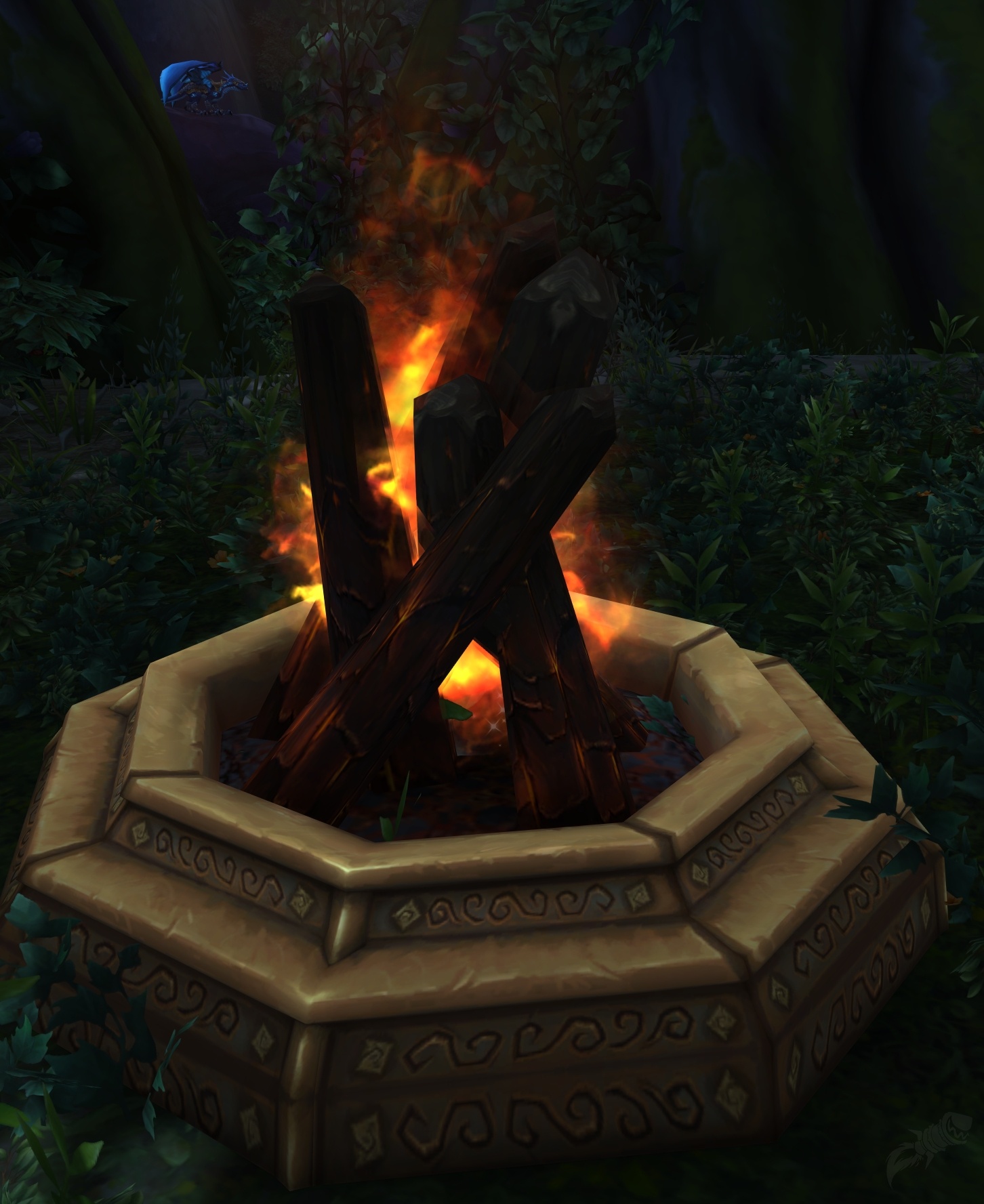 Midsummer Bonfire Object World Of Warcraft midsummer-bonfire-object-world-of-warcraft
