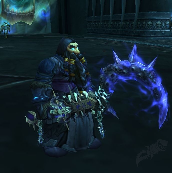 Death Knight Mage Tower Appearance