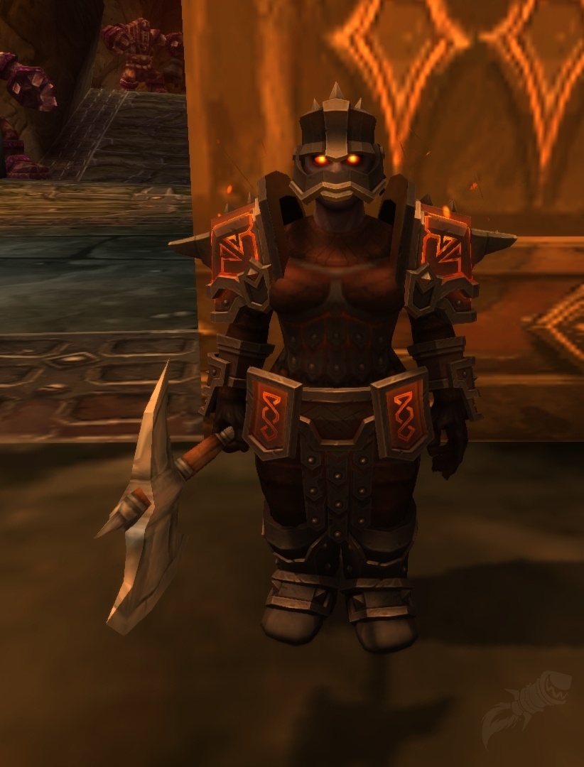 Soldier NPC World of Warcraft