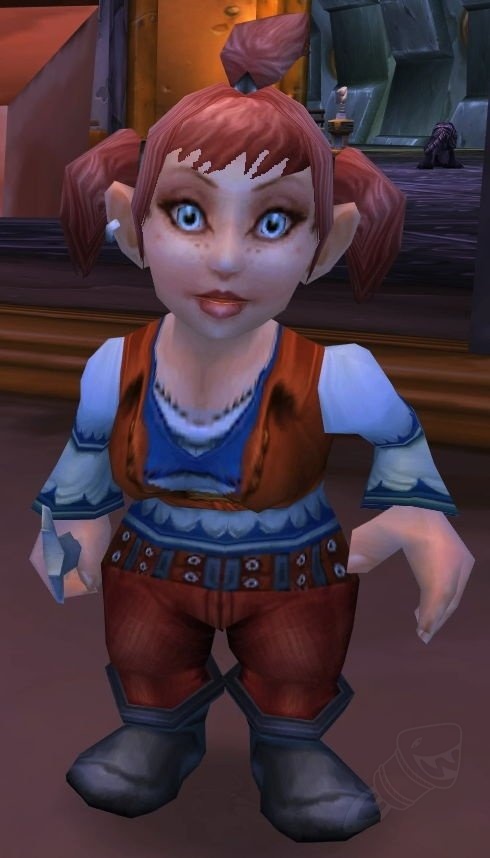 Jemma Quikswitch - NPC - Classic World of Warcraft