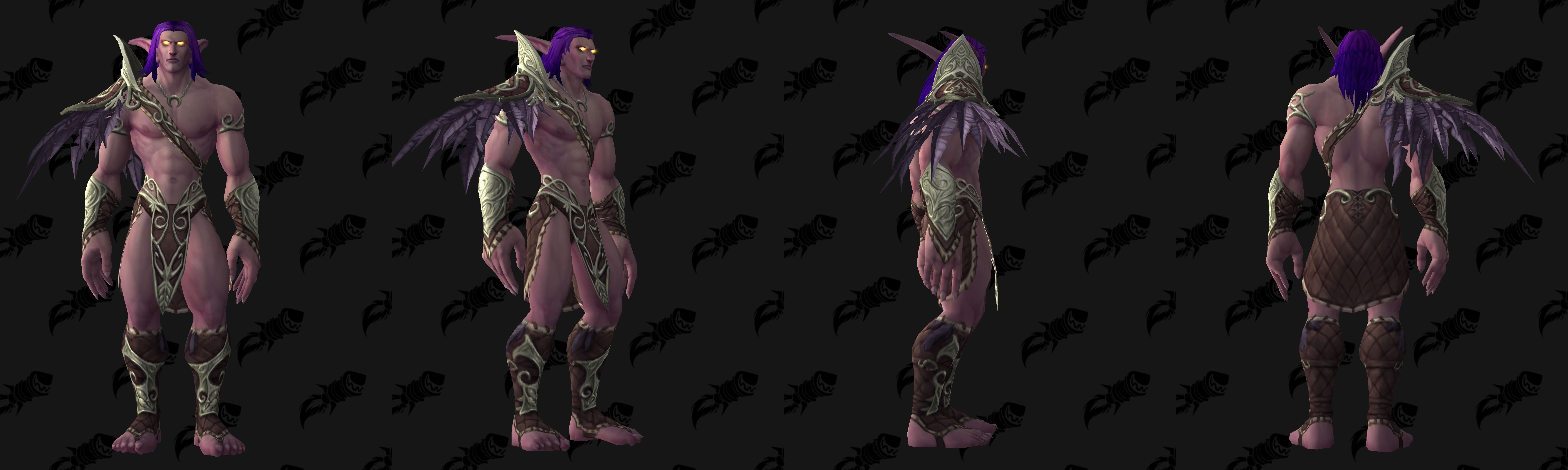 Updated Notable NPC Models in the Battle for Azeroth Pre Expansion