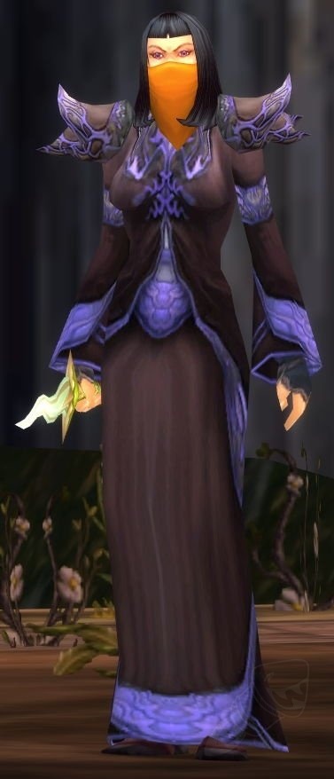 Syndicate Conjuror NPC Classic World of Warcraft