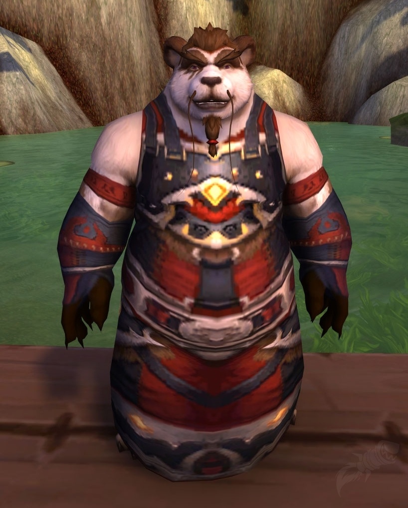 Merchant Lorvo NPC World of Warcraft