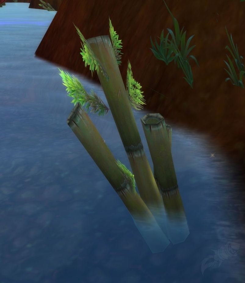 Stronger Than Reeds Quest World of Warcraft