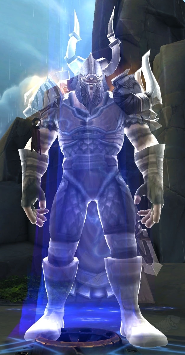 Ancient Ruler - NPC - World of Warcraft