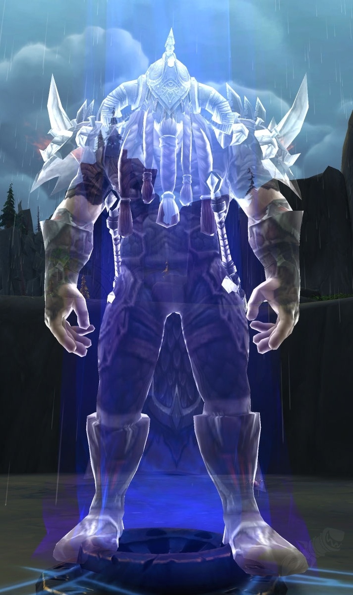 Ancient Ruler - NPC - World of Warcraft
