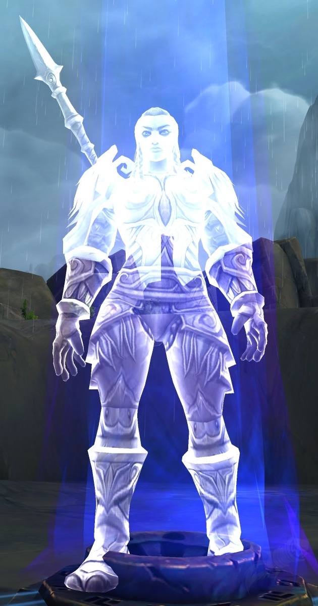 Ancient Ruler - NPC - World of Warcraft