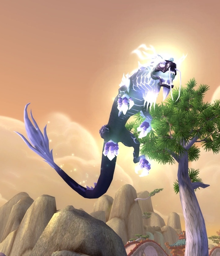 La batalla en el cielo Misión World of Warcraft