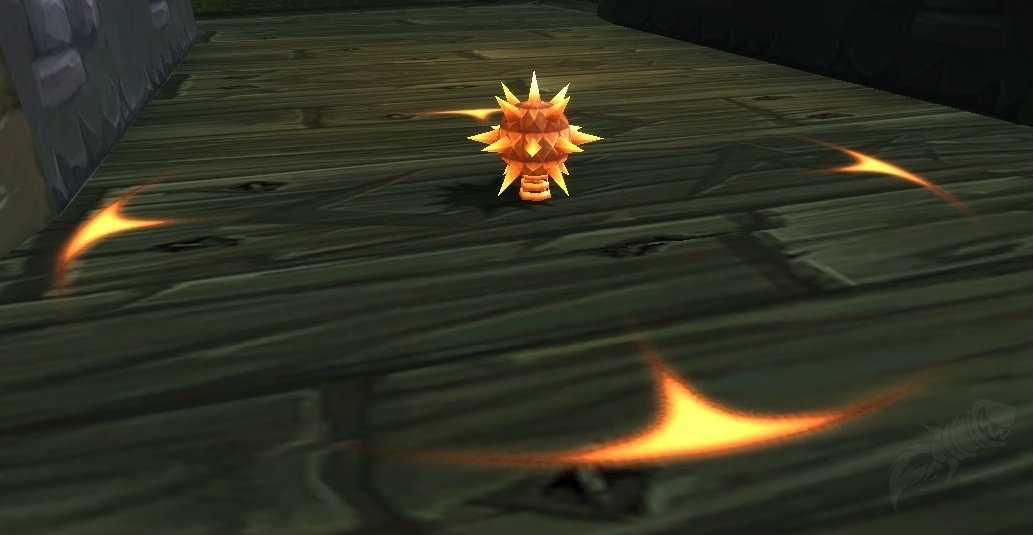 Explosive Trap Spell World of Warcraft