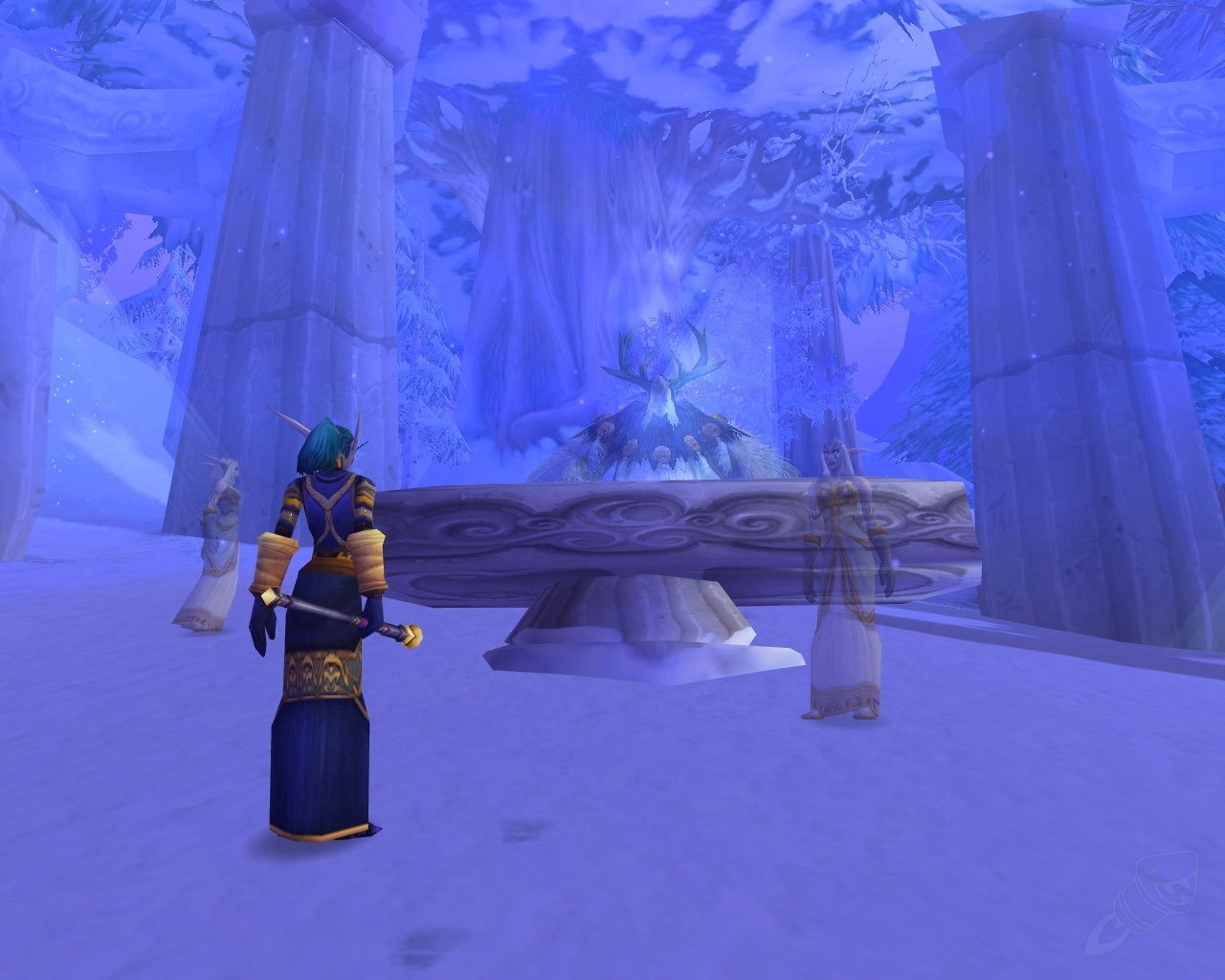 Wächter des Altars - Quest - World of Warcraft: Classic