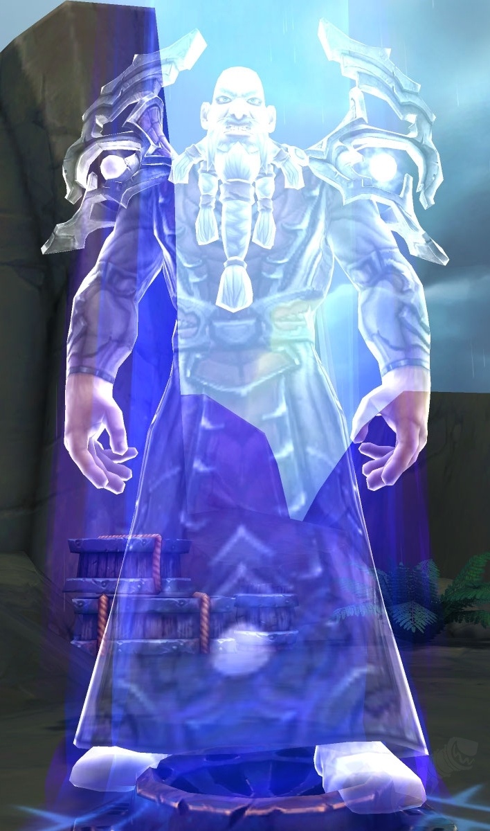 Ancient Ruler - NPC - World of Warcraft