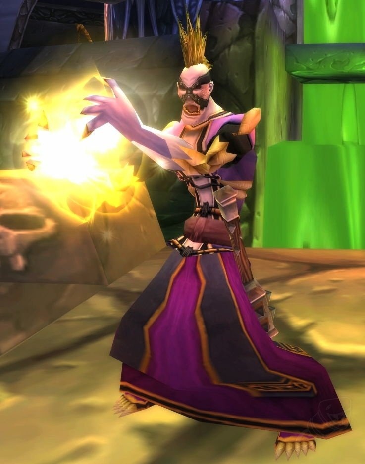 First Aid Spell World of Warcraft