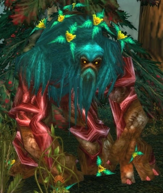 Lake Creeper NPC Classic World of Warcraft