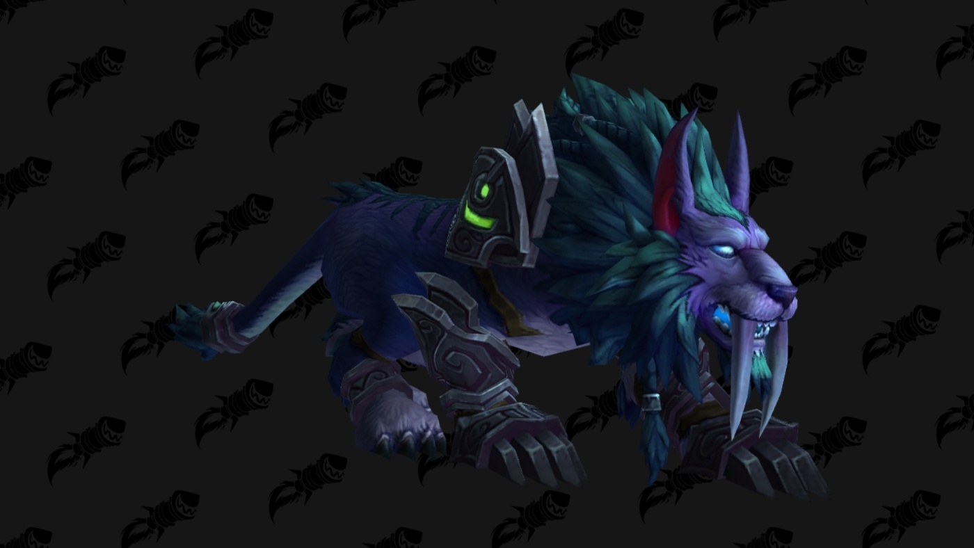 Feral Druid Artifact Weapon Fangs Of Ashamane Guides Wowhead