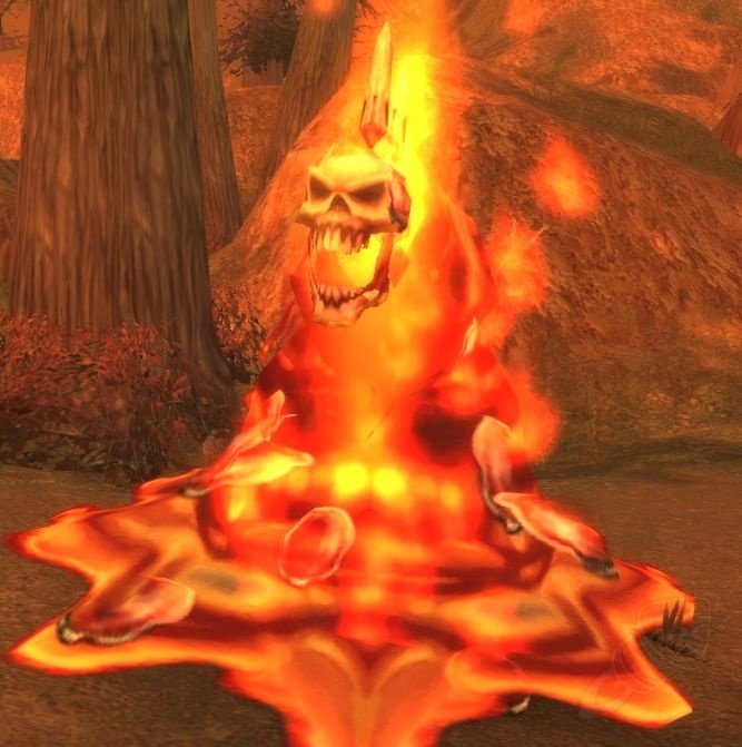Crimson Fury - Spell - WotLK Classic