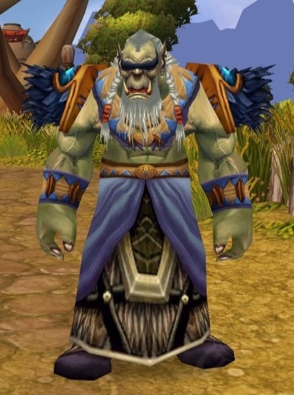 75683 drekthar - Drek'Thar's look in Warcraft III: Reforged seems to reference his Alterac Pass counterpart