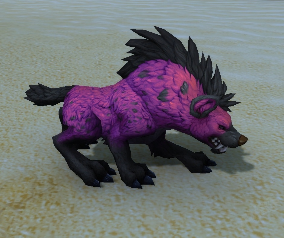 Rabid Blisterpaw - NPC - World of Warcraft