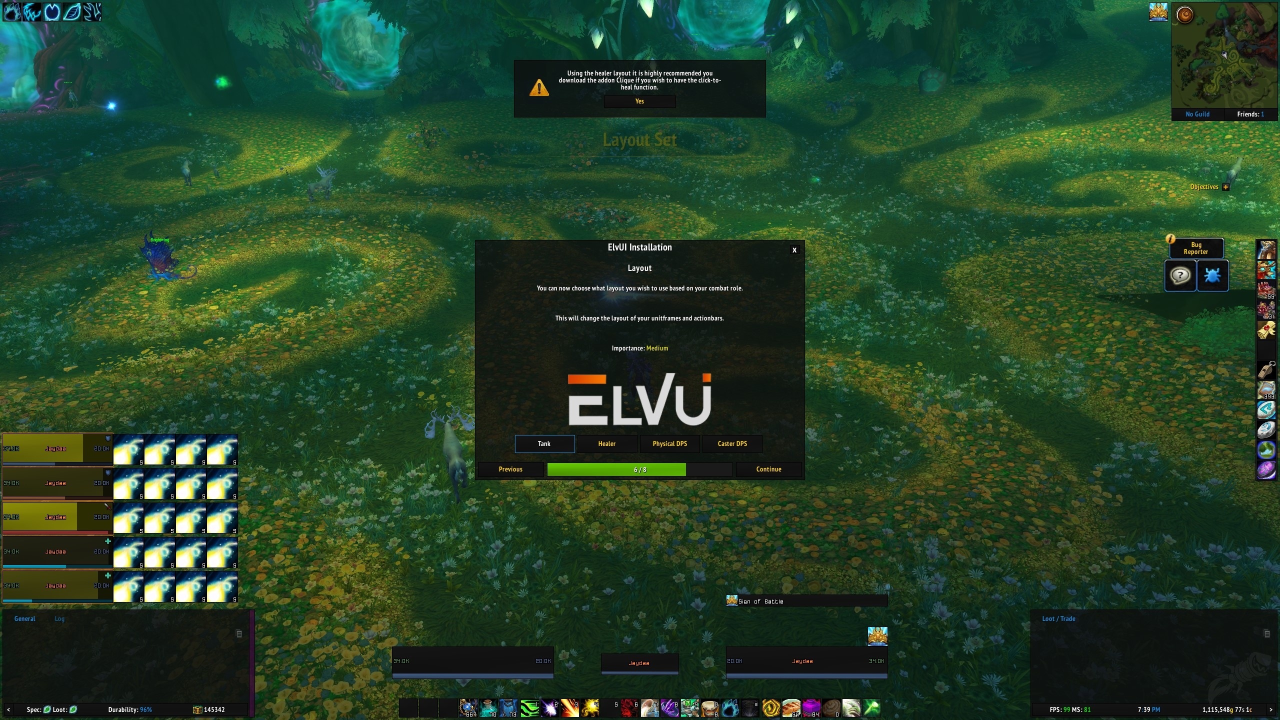 Elvui