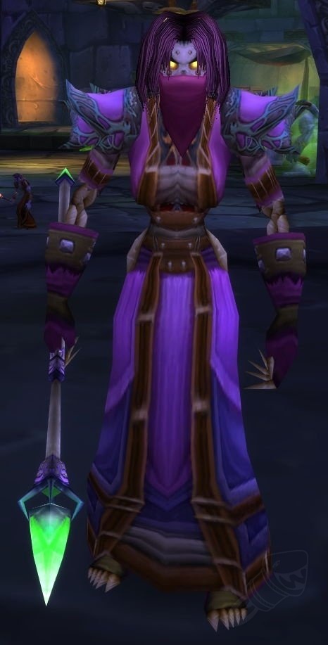 slap af farvestof klassisk Josephine Lister - NPC - Classic World of Warcraft