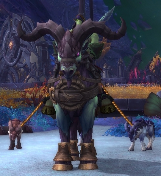 Wrangler Kravos - NPC - World of Warcraft