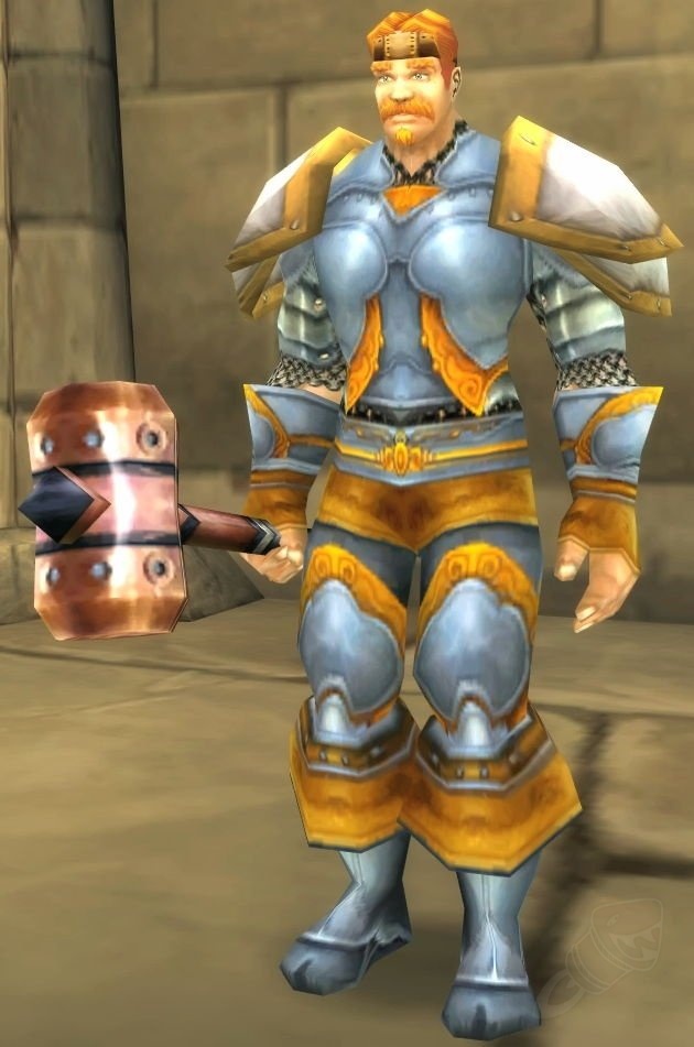 Aurostor - NPC - World of Warcraft