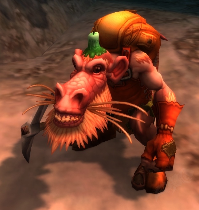 Terrassier kobold PNJ World of Warcraft