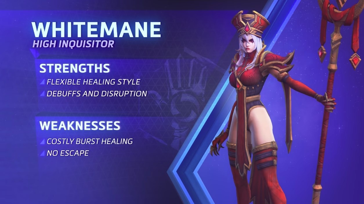 Whitemane's inquisition