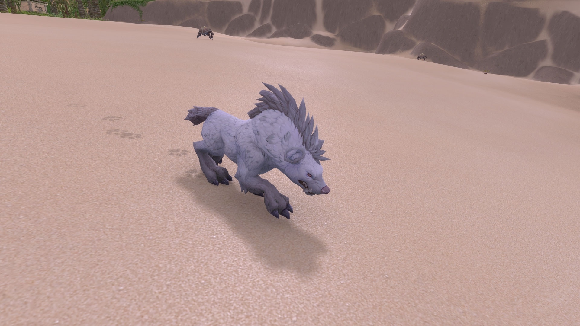 Rabid Hyena - NPC - World of Warcraft