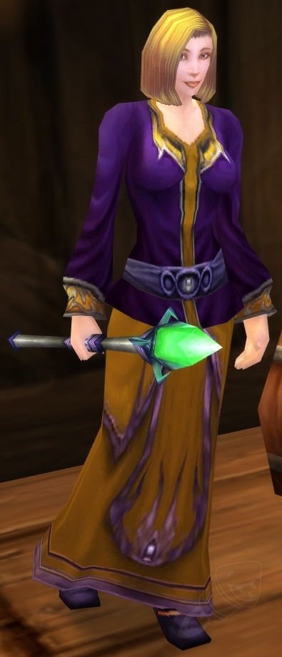 Бетти Квин - NPC - Классический World of Warcraft