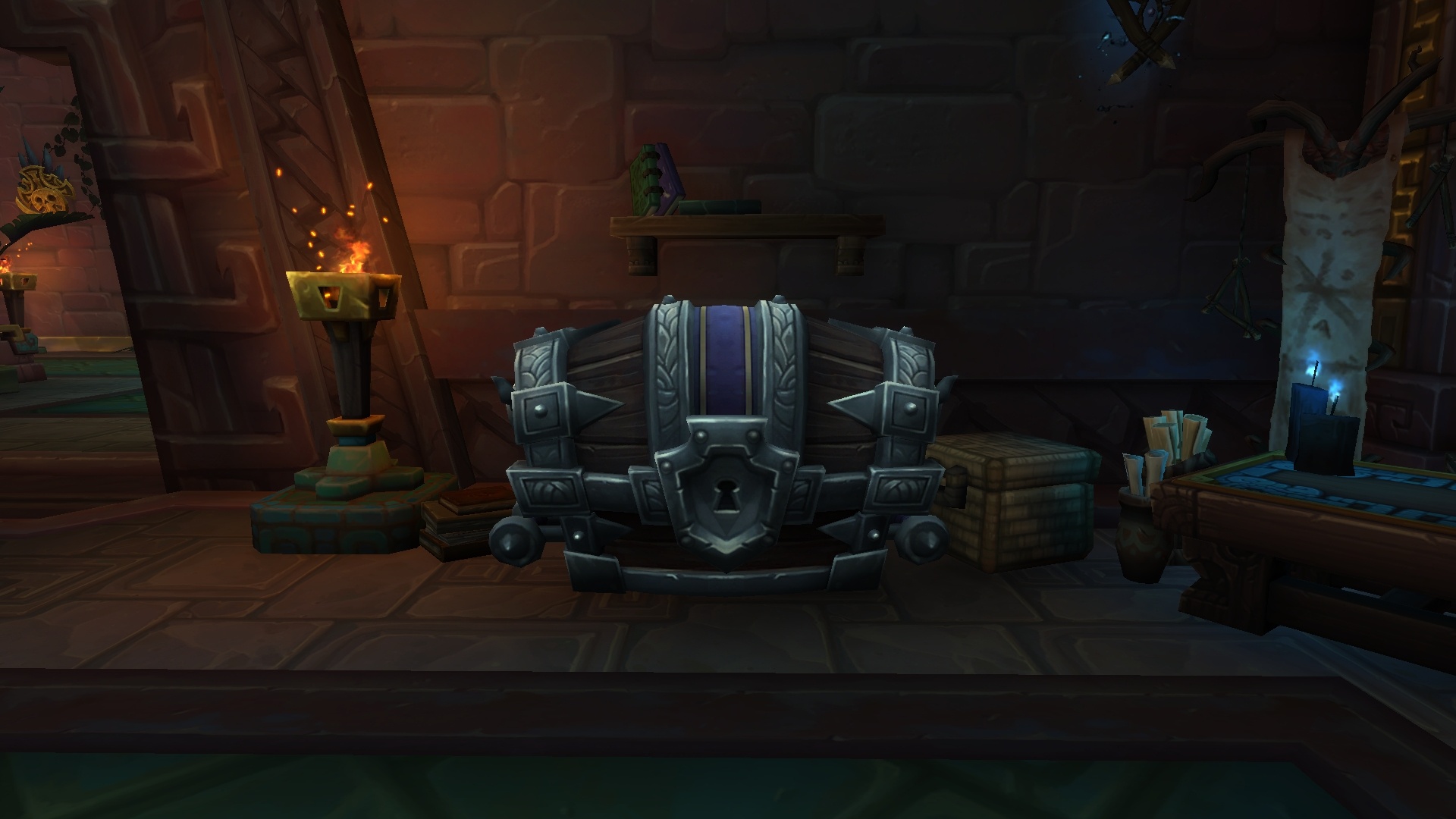 Сундуки вов сирус