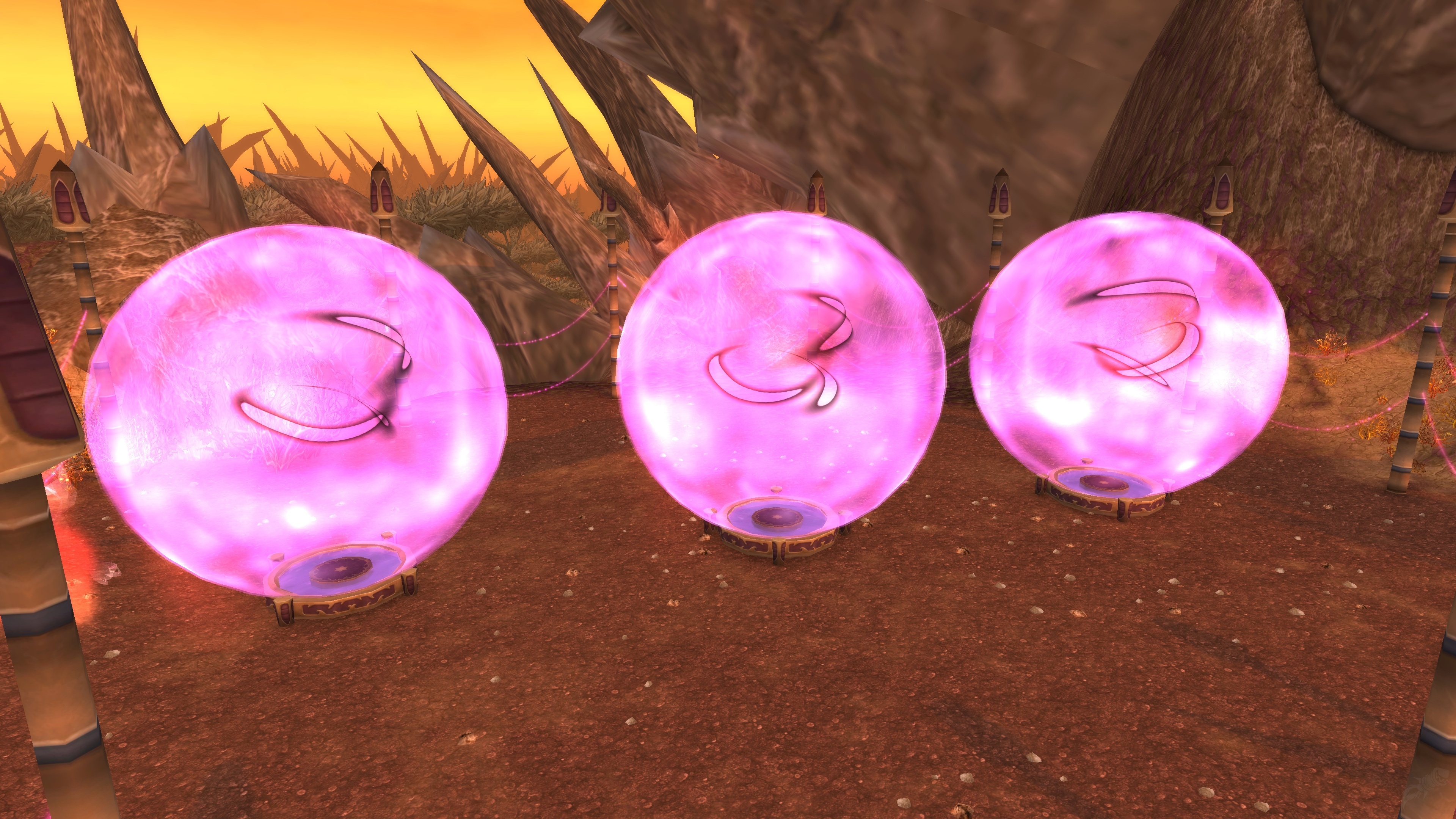 La Marque du roinexus Quête World of Warcraft