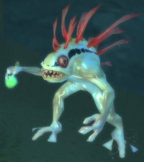 Saltscale Forager NPC World Of Warcraft