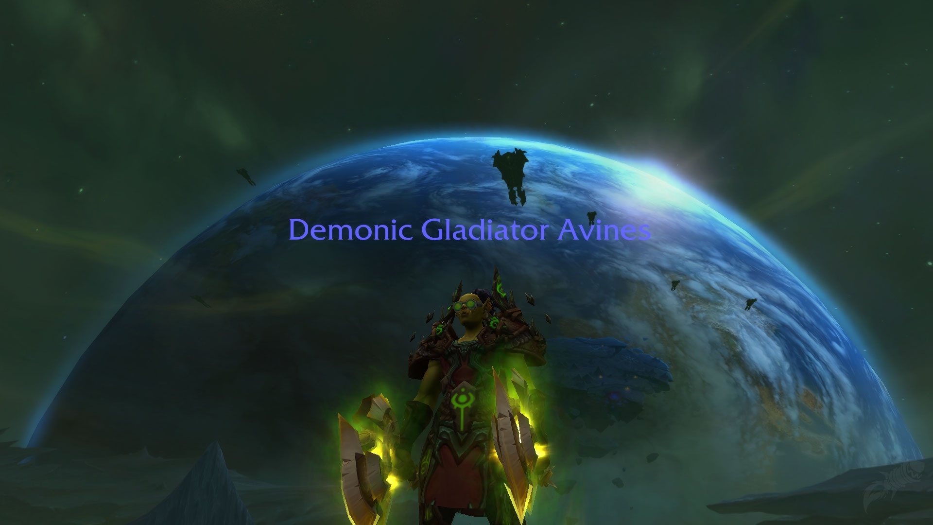 demonic gladiator s title world of warcraft demonic gladiator s title world of