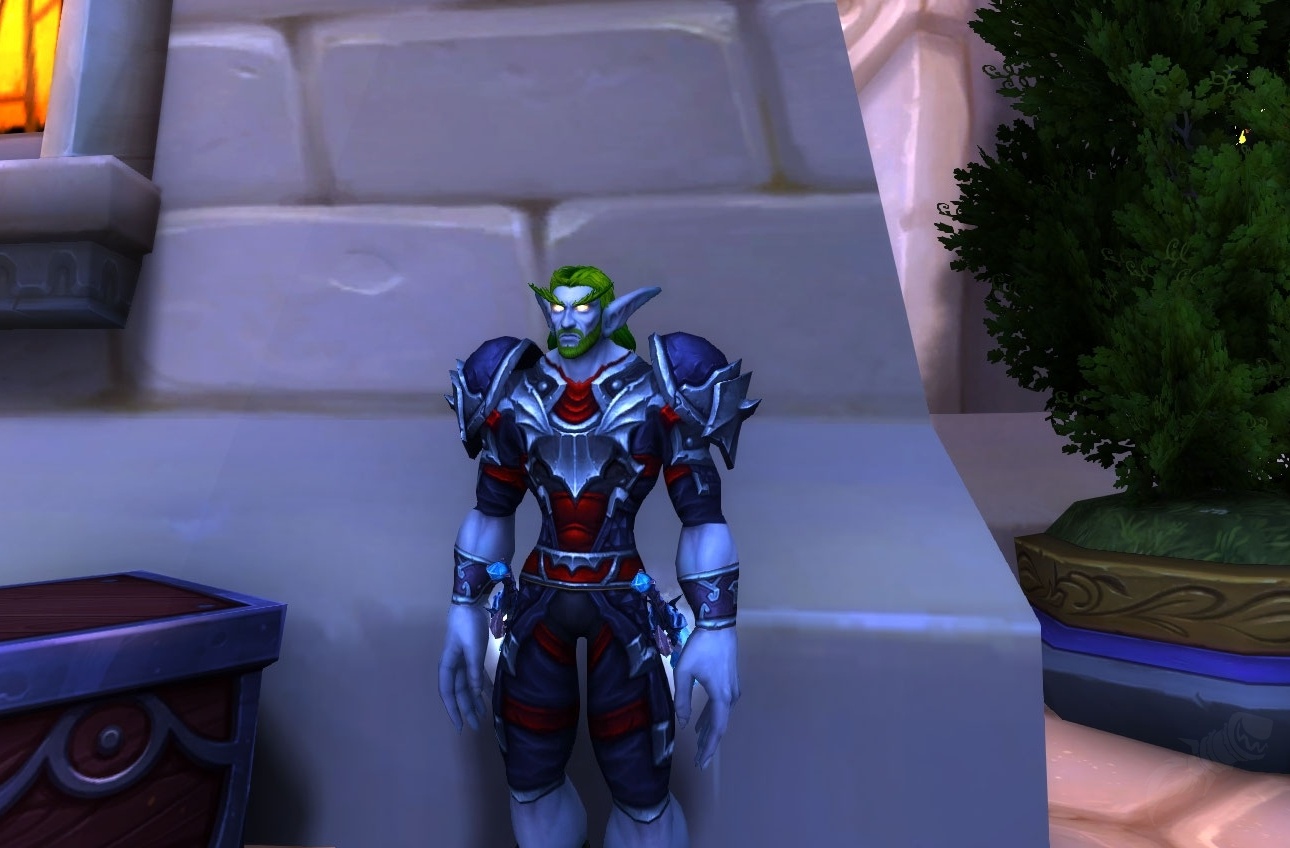 Ambuscade Spaulders Item World of Warcraft