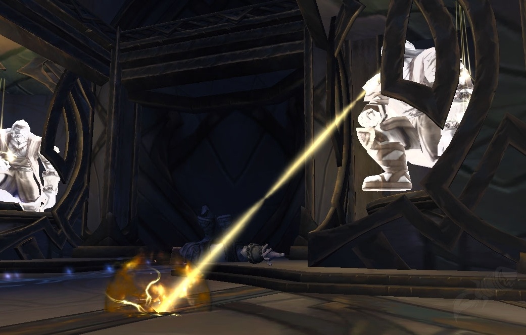 Lightforged Defense Matrix - Spell - World of Warcraft