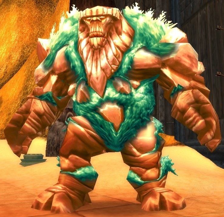 Raging Dune Smasher - Npc - Classic World Of Warcraft