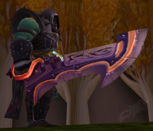 Latro's Dancing Blade Item World of Warcraft