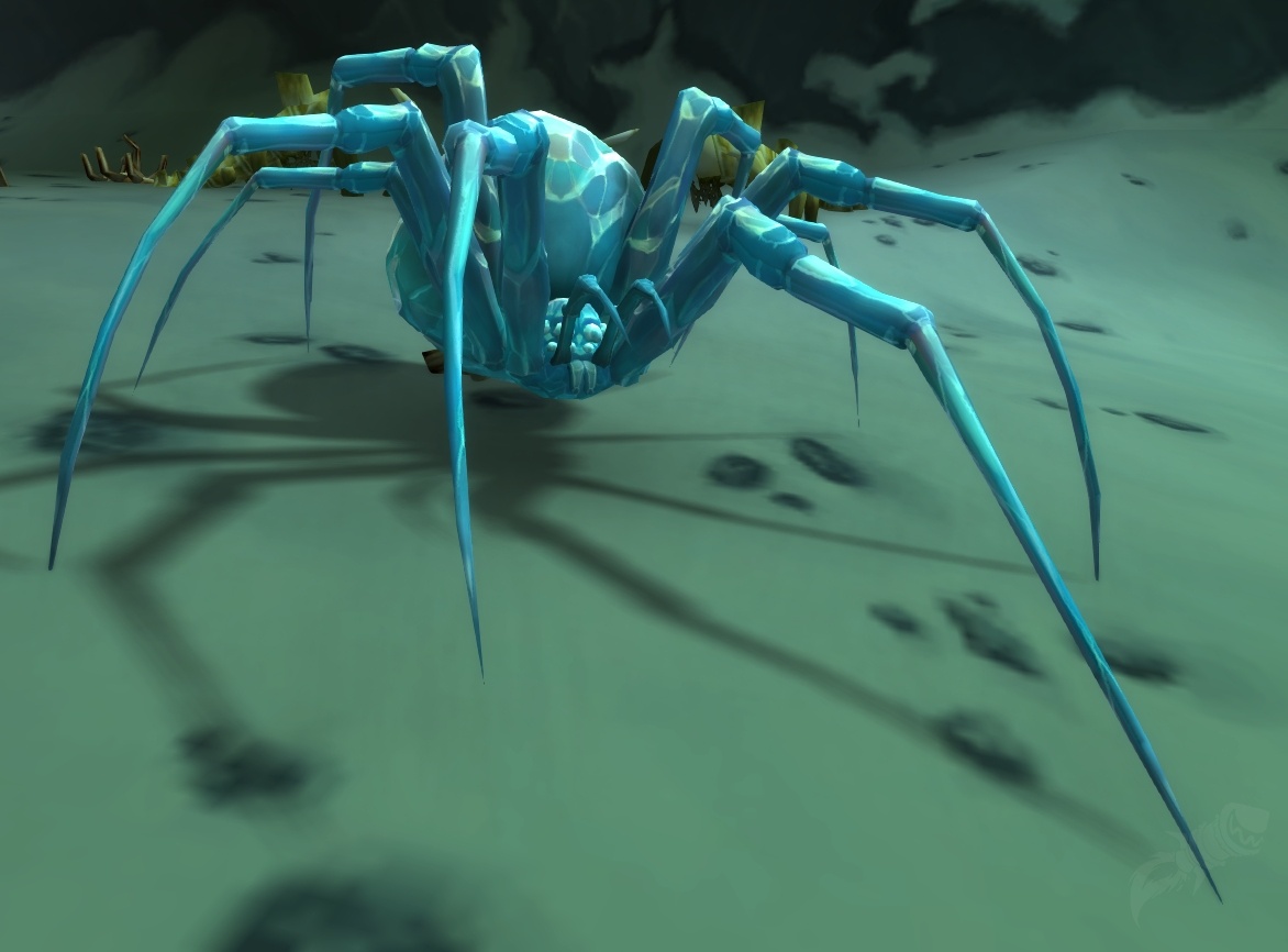 Crystalweb Weaver NPC World of Warcraft